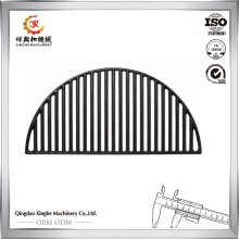 Customized Cast Iron Grate BBQ Grill with Painting